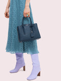 Kate Spade Pxrua161 Margaux Medium Satchel Blazerblue