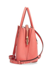 Kate Spade Pxrua161 Medium Satchel Margaux Peachy