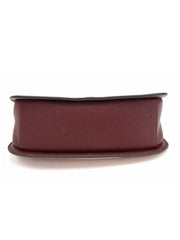 Kate Spade Pxrua345 Margaux Crossbody Large Embbos Snake Pale Vellum