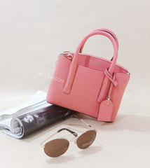 Kate Spade Pxrua540 Mini Satchel Margaux Lychee