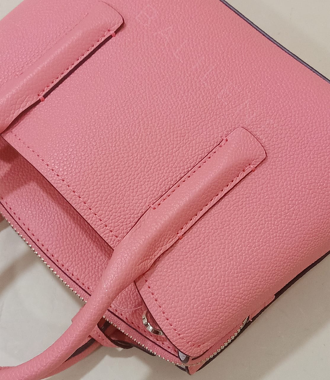 Kate Spade Pxrua540 Mini Satchel Margaux Lychee