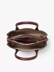 Kate Spade Pxrua540 Mini Margaux Satchel Deppcherry