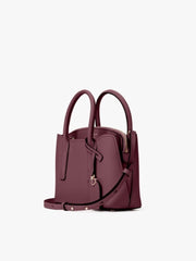 Kate Spade Pxrua540 Mini Margaux Satchel Deppcherry