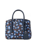 Kate Spade Pxrub028 Margaux Mini Satchel Party Floral Blazerblue Multi