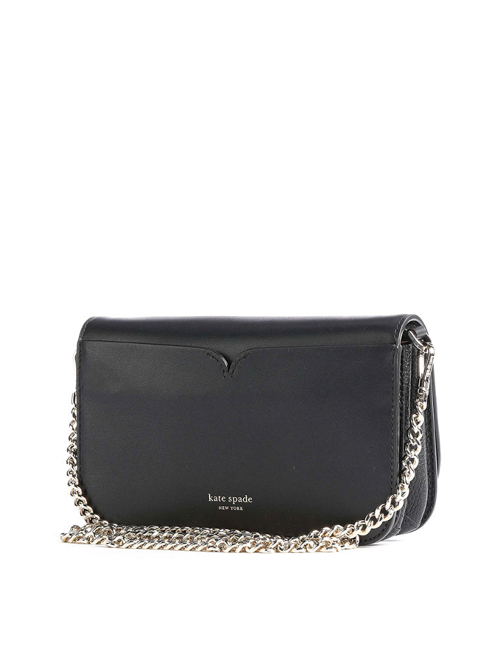    Kate-Spade-Pxrub180-Nicola-Twistlock-Medium-Convertible-Crossbody-Black-Balilene-belakang