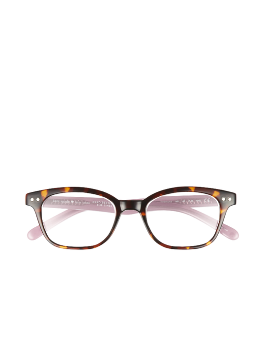    Kate-Spade-Rebecca-Violet-Havana-Eyeglasses-Balilene-depan