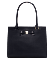 Kate-Spade-WKRU3044-Park-Smooth-Jovie-Black-Balilene-depan