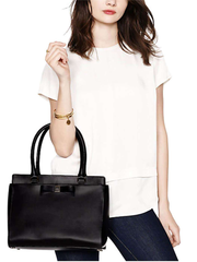    Kate-Spade-WKRU3044-Park-Smooth-Jovie-Black-Balilene-onmodel