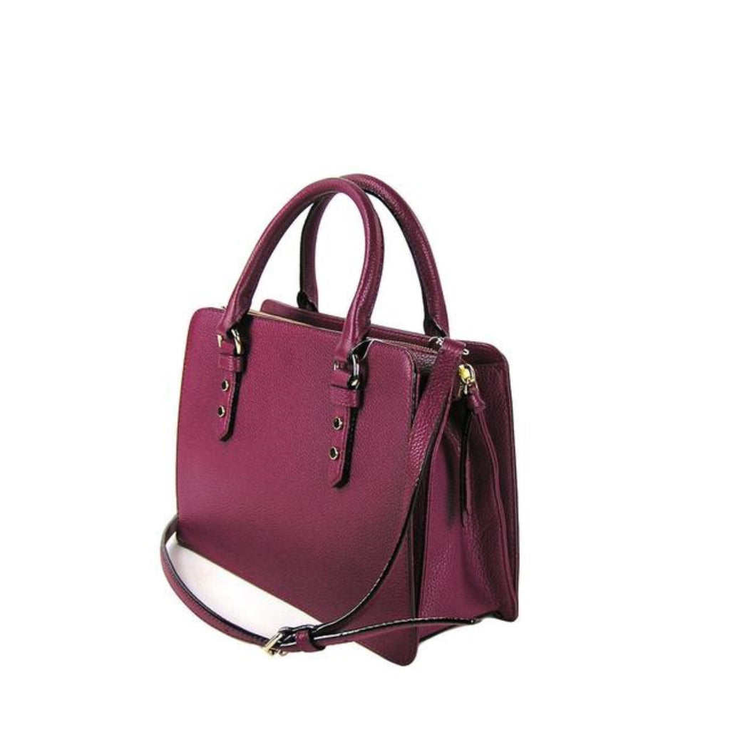 Kate-Spade-WKRU4002-New-York-Mulberry-Street-Lise-Satchel-Rioja