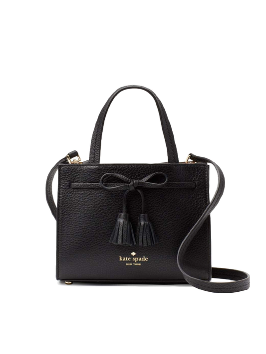 Kate Spade WKRU5718 Mini Satchel Hayes Black / Warm