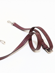 Kate-Spade-WKRU5775-Hayes-Small-Satchel-Bag-In-Cherrywood-Balilene-detail-strap