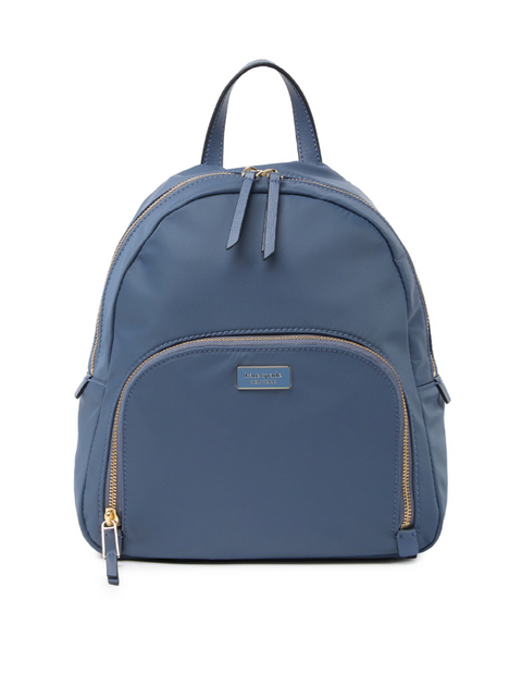 Kate Spade WKRU5913 Dawn Medium Backpack Bag Concell Blue  display picture 2