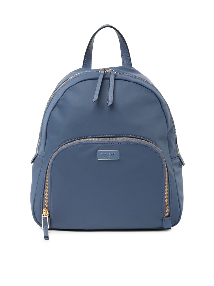 Kate-Spade-WKRU5913-Dawn-Medium-Backpack-Bag-Concell-Blue-Balilene-depan