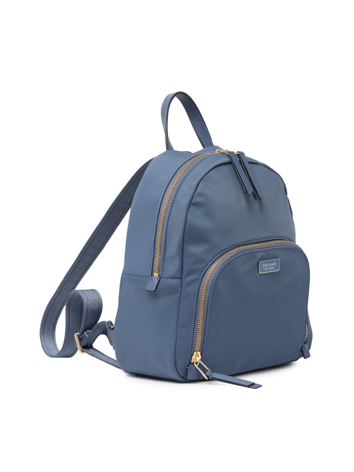 Kate Spade WKRU5913 Dawn Medium Backpack Bag Concell Blue