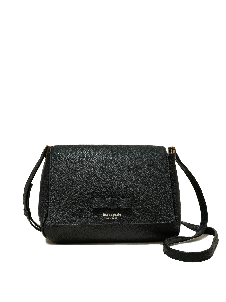 Kate Spade WKRU5960 Avva Pershing Street Black