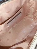 Kate Spade Hollie Spade Clover Geo Dome Crossbody Pink Multi
