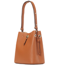 Kate Spade WKRU6827 Marti Large Bucket Warm Gingerbread