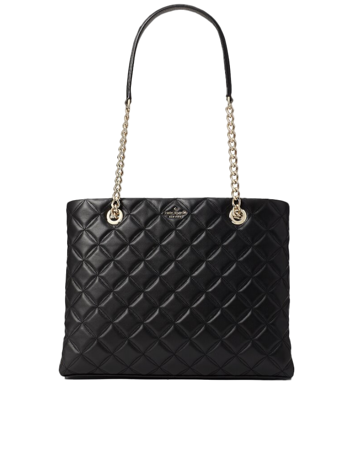 Kate spade 2025 quilted tote