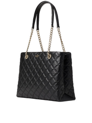 Kate-Spade-WKRU7073-Natalia-Tote-Black-Balilene-samping