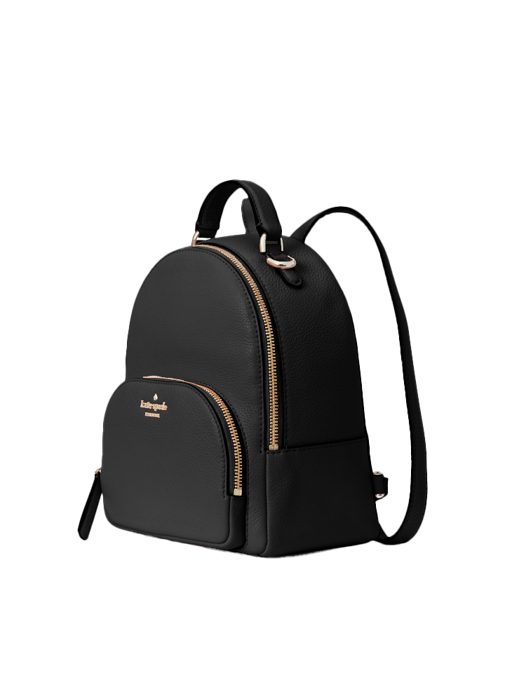 kate spade jackson mini backpack Kate Spade WKRU5946 Jackson Medium Backpack Black – Balilene