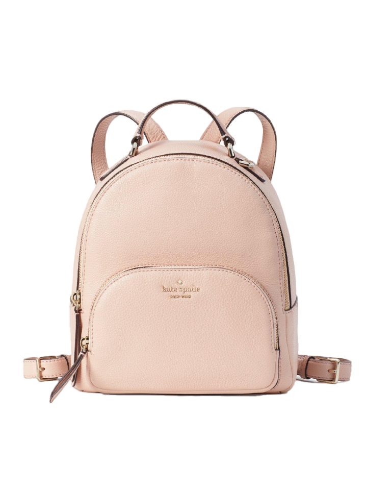 Kate Spade WKRU5946 Jackson Medium Backpack Warmvellum Balilene