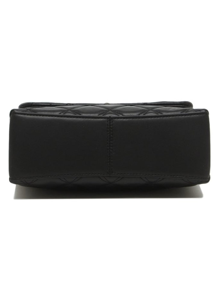   Kate-Spade-Wkru7074-Natalia-Small-Flap-Shoulder-Bag-Black-bawah