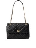 Kate-Spade-Wkru7076-Natalia-Medium-Flap-Shoulder-Bag-Black-Balilene-depan1