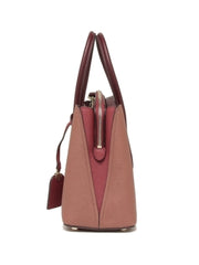 Kate Spade PXRUA161 Margaux Medium Satchel Tinted Rose