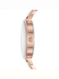 Kate Spade Ksw1466 Metro Scallop Rose Gold-Tone Bracelet Watch