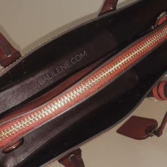 Kate Spade PXRUA161 Margaux Medium Satchel Tinted Rose