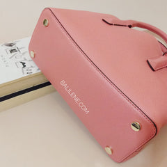 Kate Spade Pxrua161 Medium Satchel Margaux Peachy