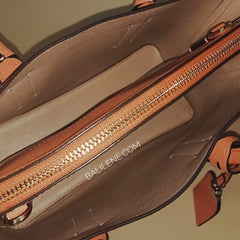 Kate Spade Pxrua161 Medium Satchel Margaux Peachy