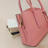 Kate Spade Pxrua161 Medium Satchel Margaux Peachy