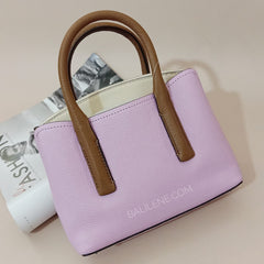 Kate Spade Pxrua540 Margaux Mini Satchel Violet Brown
