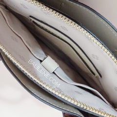 Kate Spade Pxrua540 Margaux Mini Satchel Violet Brown