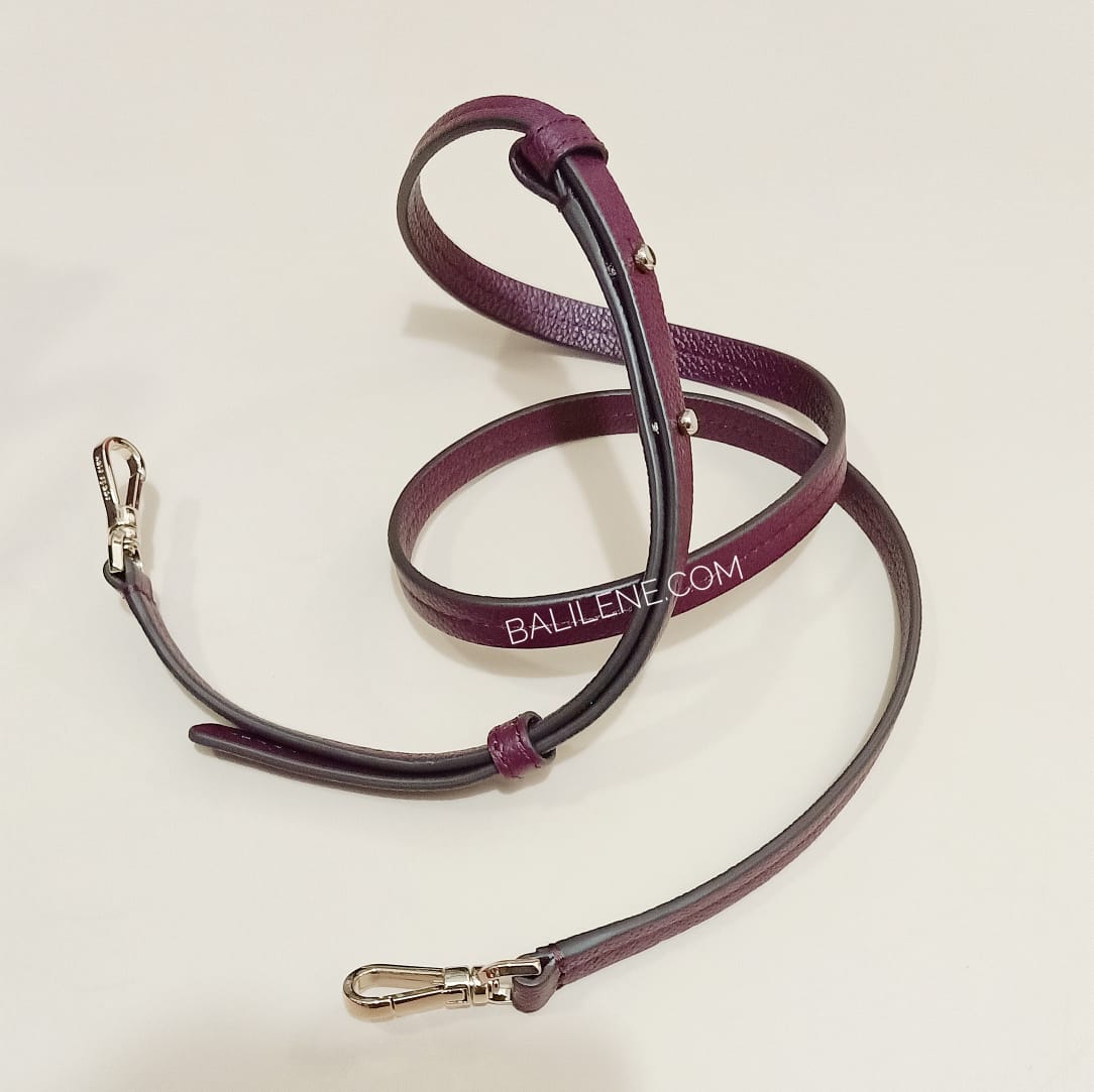 Kate Spade Pxrua540 Mini Margaux Satchel Deppcherry