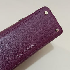 Kate Spade Pxrua540 Mini Margaux Satchel Deppcherry