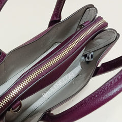 Kate Spade Pxrua540 Mini Margaux Satchel Deppcherry