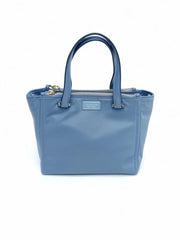 Kate Spade WKRU5917 Dawn Small Satchel Nylon  Bag Consellblu