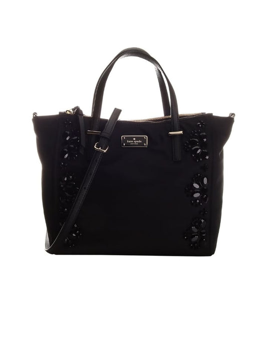Kate Spade Wkru5391 Wilson Road Embellished Black