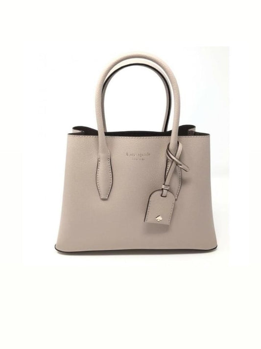 Kate Spade Wkru5697 Eva Small Satchel warm beige blush