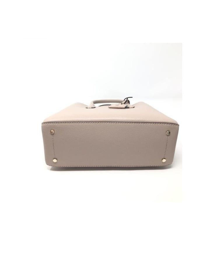 Kate Spade Wkru5697 Eva Small Satchel warm beige blush