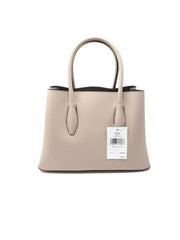 Kate Spade Wkru5697 Eva Small Satchel warm beige blush