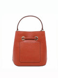 Kate Spade Wkru5857 Eva Small Bucket Chesnut Butter