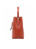 Kate Spade Wkru5857 Eva Small Bucket Chesnut Butter
