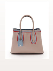 Kate Spade Wkru5867 Eva Embroidered Small Satchel Warm Beige bidawn