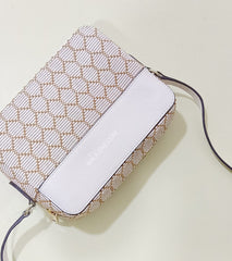 Kate Spade Wkru5876 Hayes Bee Embellished Camera Bag In Natural