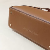 Kate Spade Wkru6040 Jackson Medium Triple Compartemen Satchel Warm Gingerbread