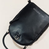 Kate Spade Wkru6164 Briar Lane Quilted Mini Convertible Backpack Black