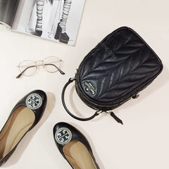 Kate Spade Wkru6164 Briar Lane Quilted Mini Convertible Backpack Black